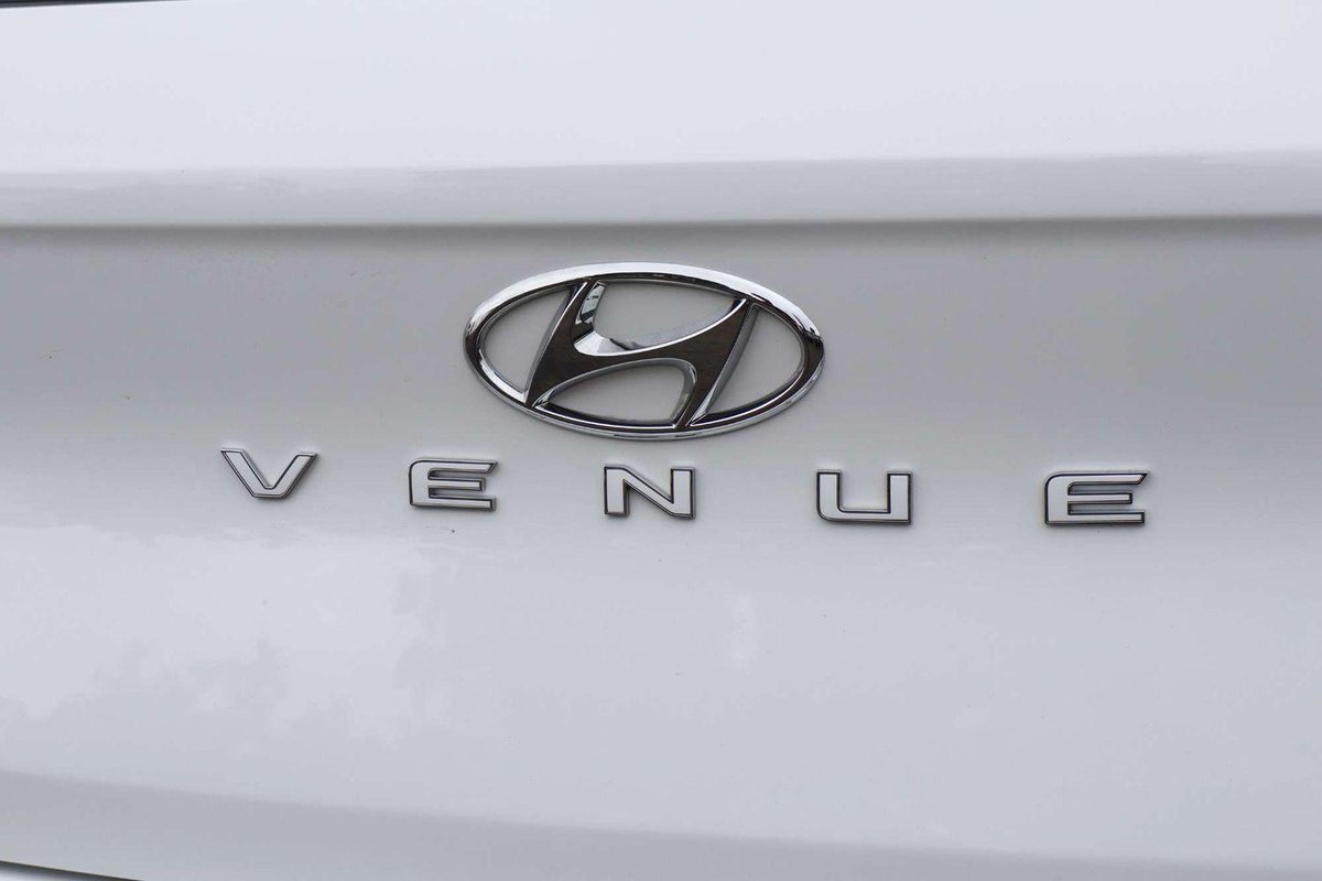 2025 Hyundai Venue QX.V5 MY25 image 21