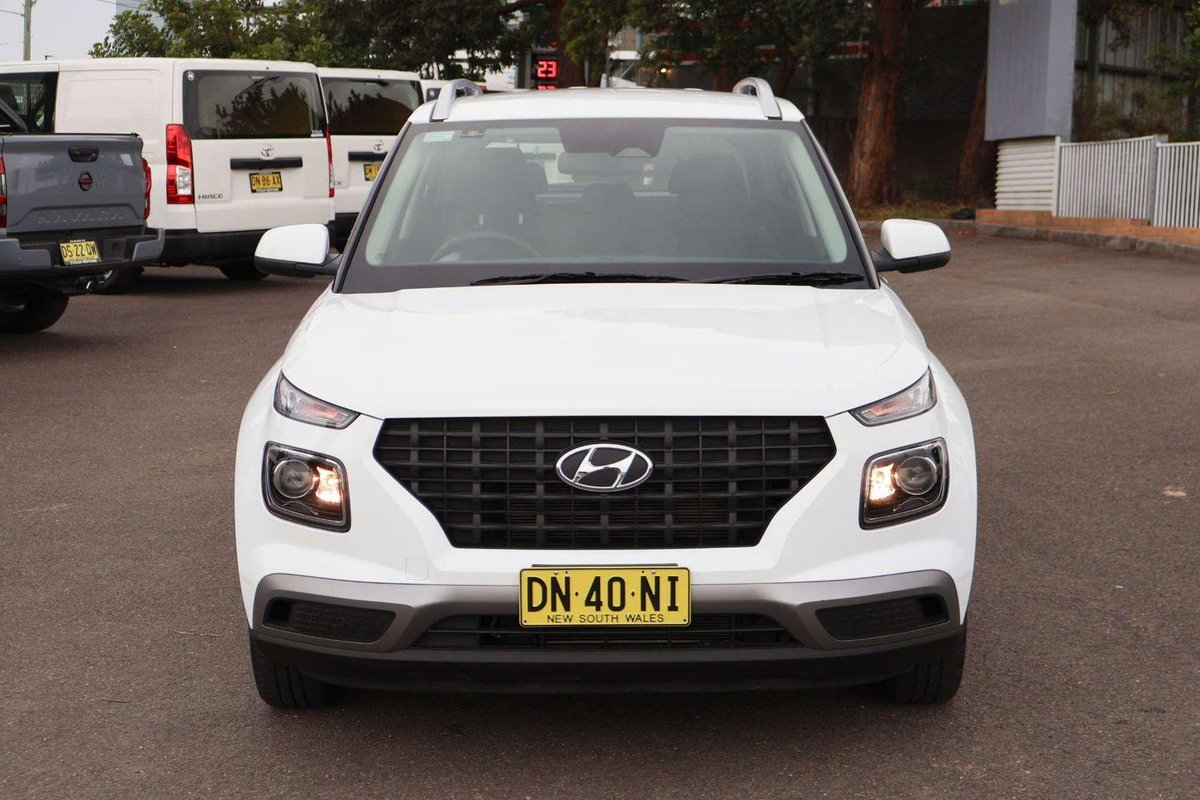 2025 Hyundai Venue QX.V5 MY25 image 3