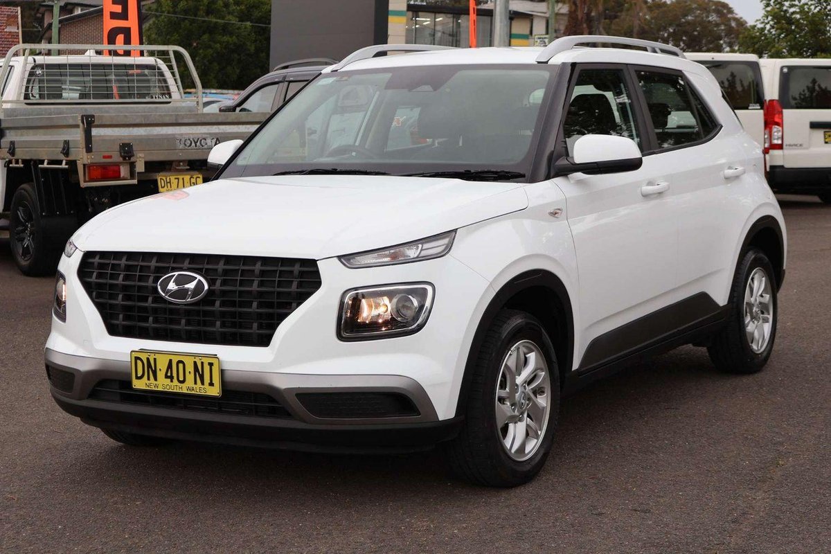 2025 Hyundai Venue QX.V5 MY25 image 4