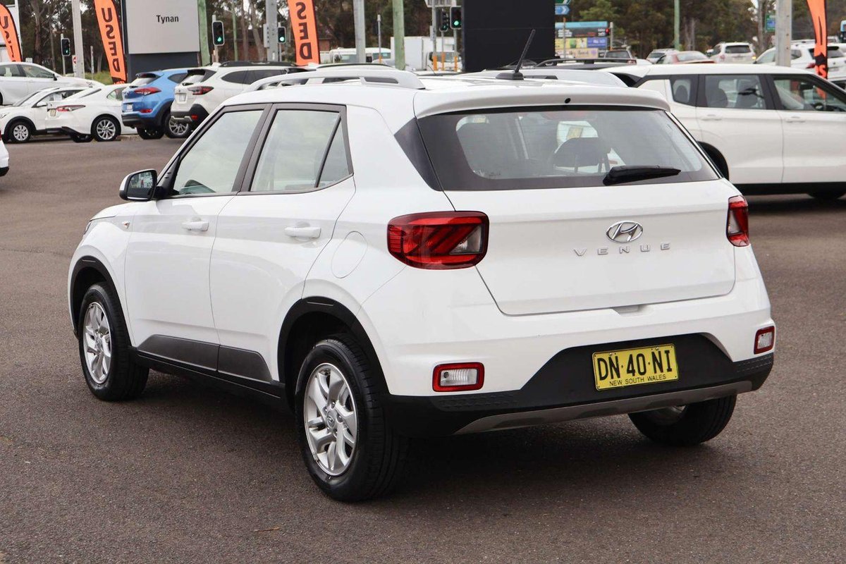 2025 Hyundai Venue QX.V5 MY25 image 5