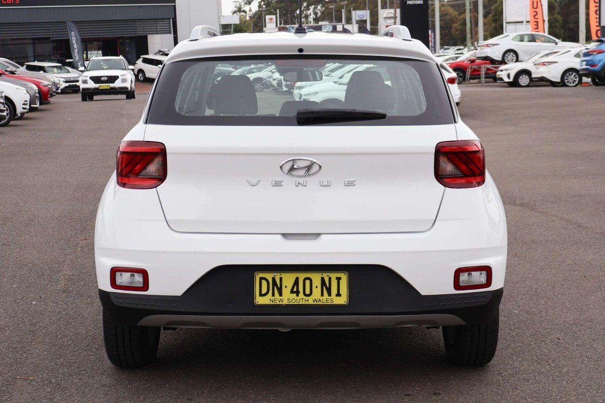 2025 Hyundai Venue QX.V5 MY25 image 6