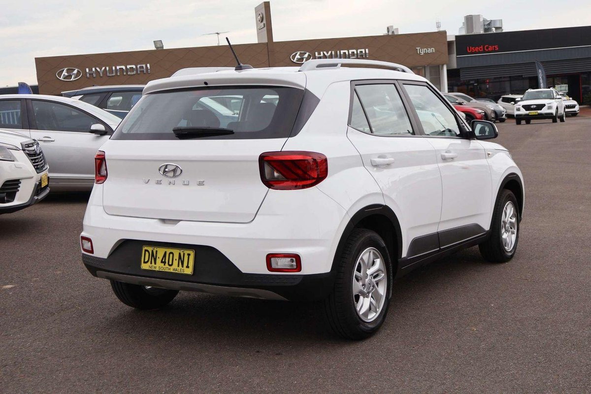 2025 Hyundai Venue QX.V5 MY25 image 7
