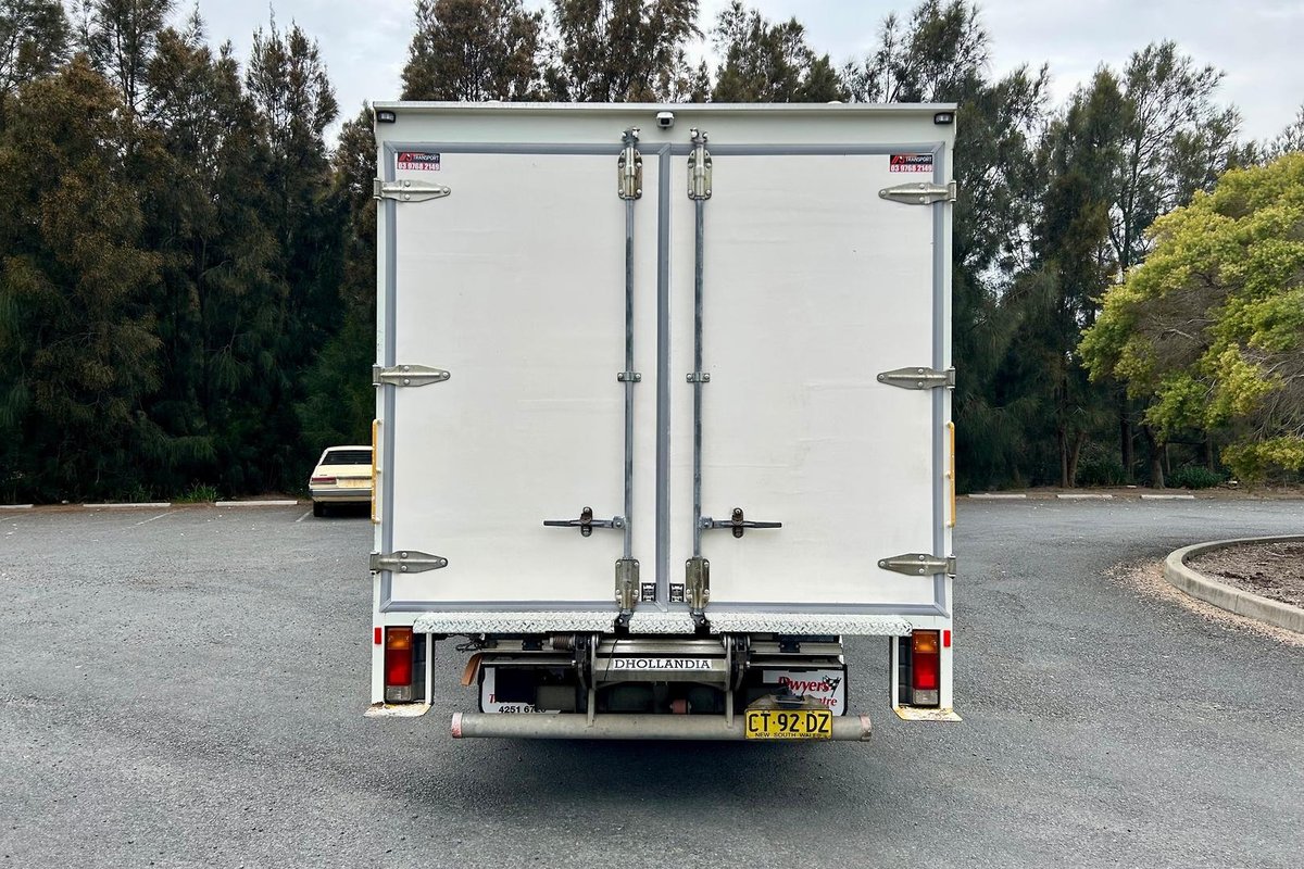 2019 Hino 300 Series 616 image 6