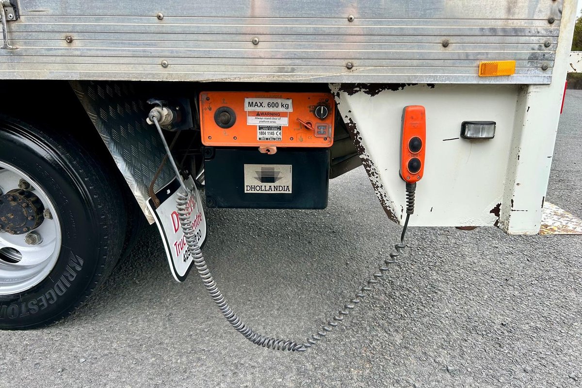 2019 Hino 300 Series 616 image 21