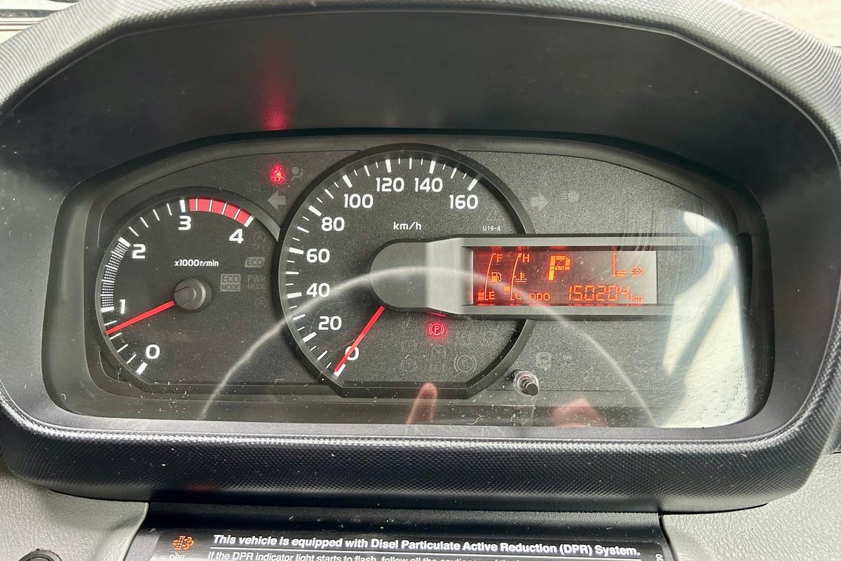 2019 Hino 300 Series 616 image 25