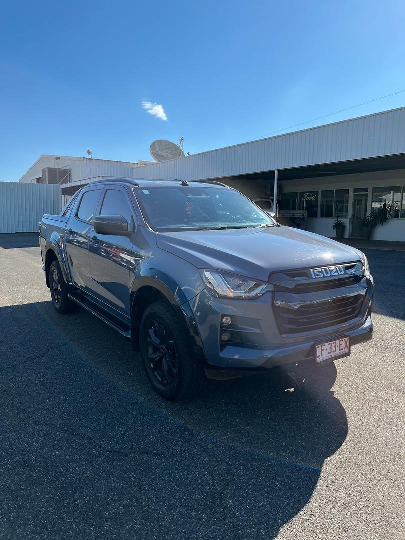2023 Isuzu D-MAX X-TERRAIN MY23 4X4 Dual Range image 10