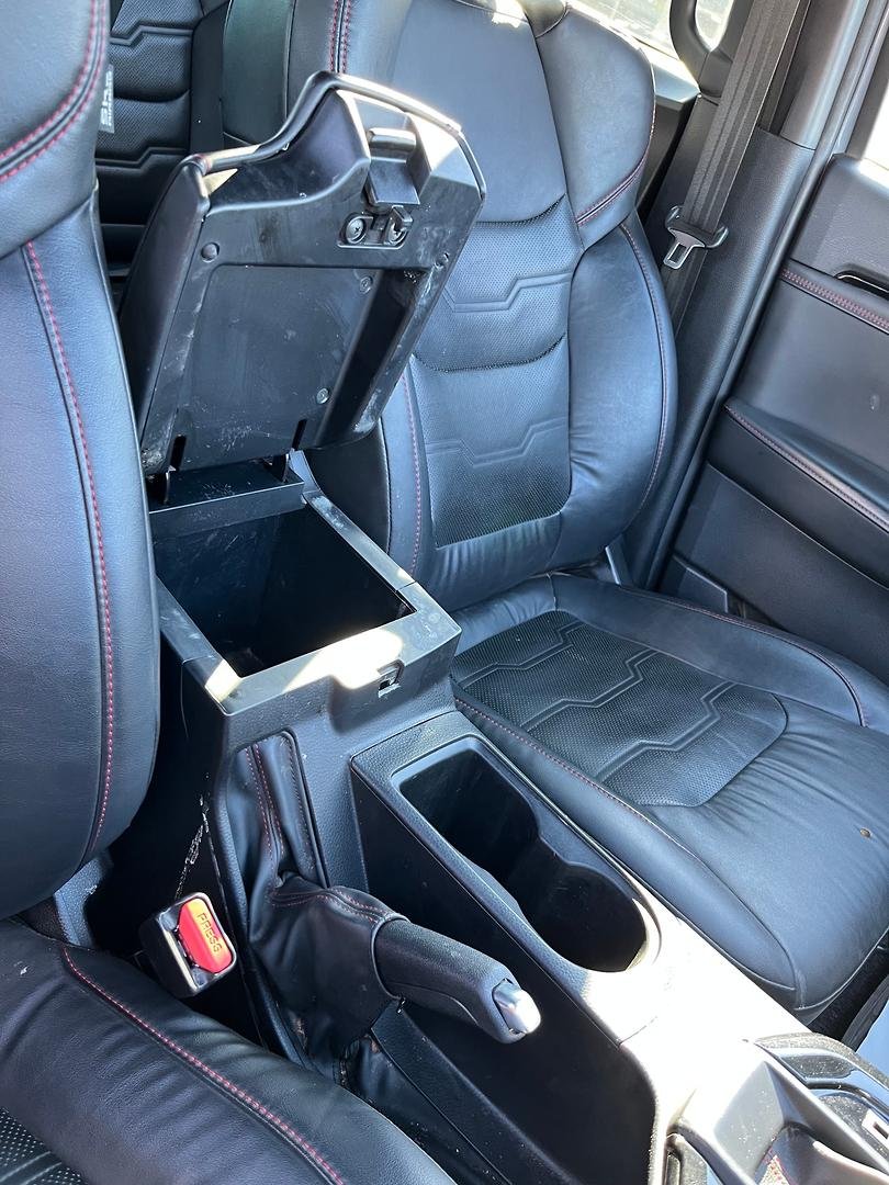 2023 Isuzu D-MAX X-TERRAIN MY23 4X4 Dual Range image 16
