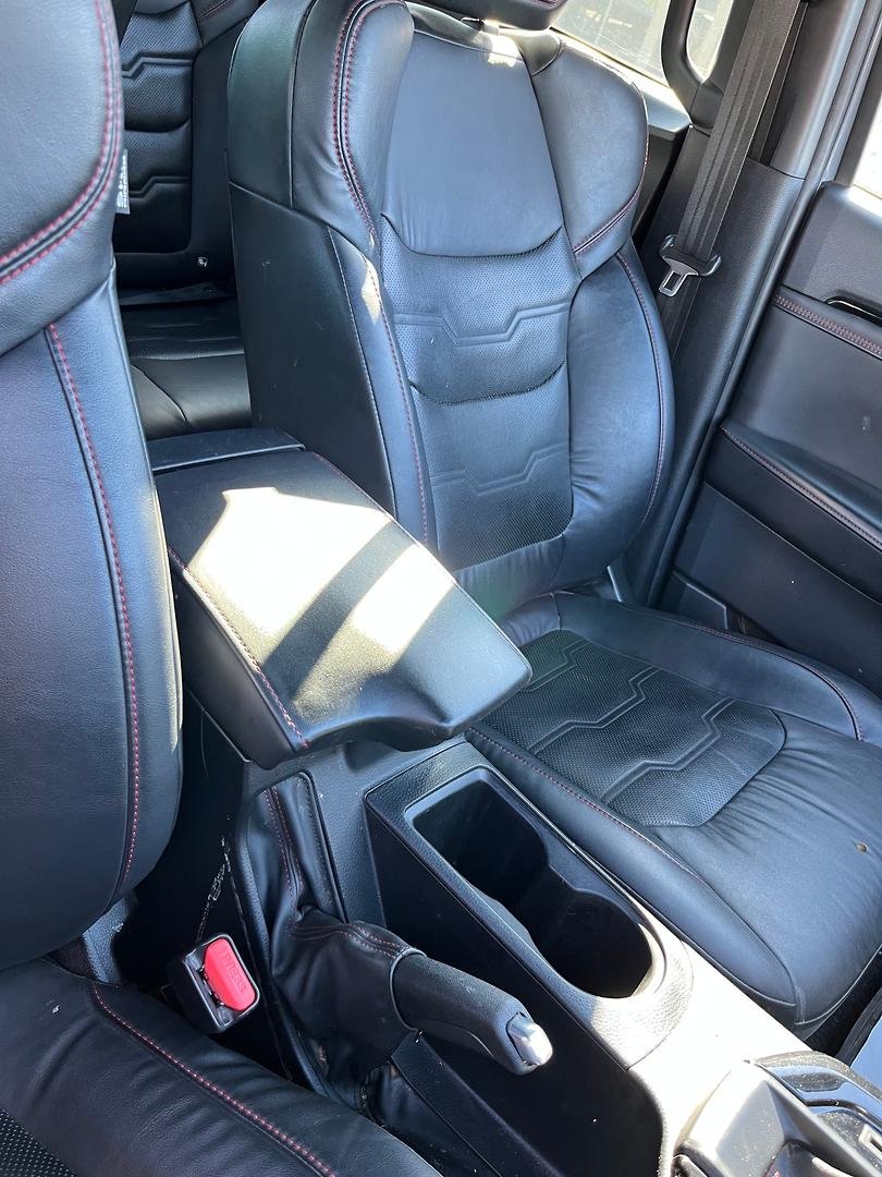 2023 Isuzu D-MAX X-TERRAIN MY23 4X4 Dual Range image 17