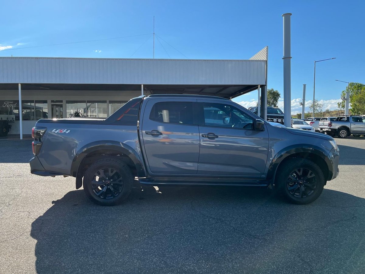 2023 Isuzu D-MAX X-TERRAIN MY23 4X4 Dual Range image 18
