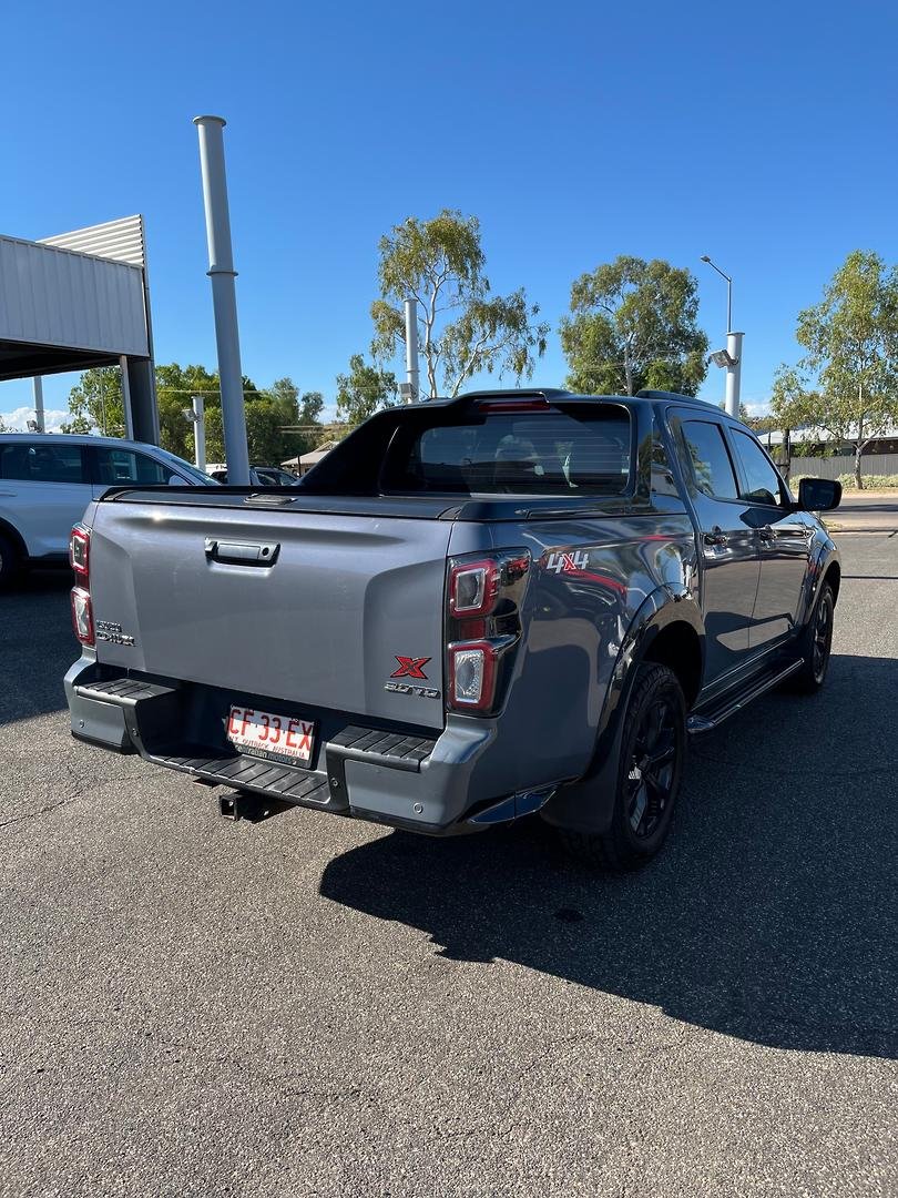 2023 Isuzu D-MAX X-TERRAIN MY23 4X4 Dual Range image 4