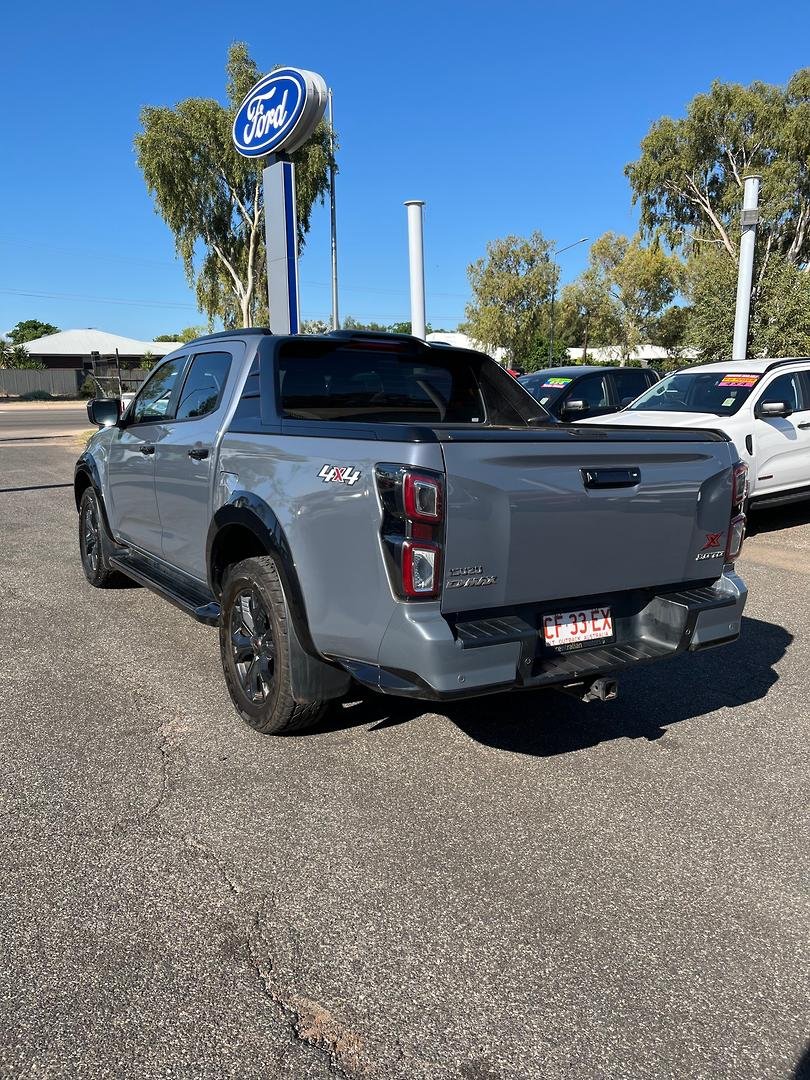 2023 Isuzu D-MAX X-TERRAIN MY23 4X4 Dual Range image 6