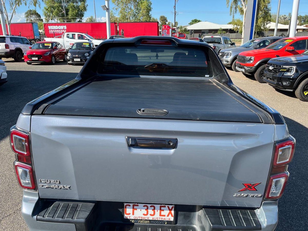 2023 Isuzu D-MAX X-TERRAIN MY23 4X4 Dual Range image 7