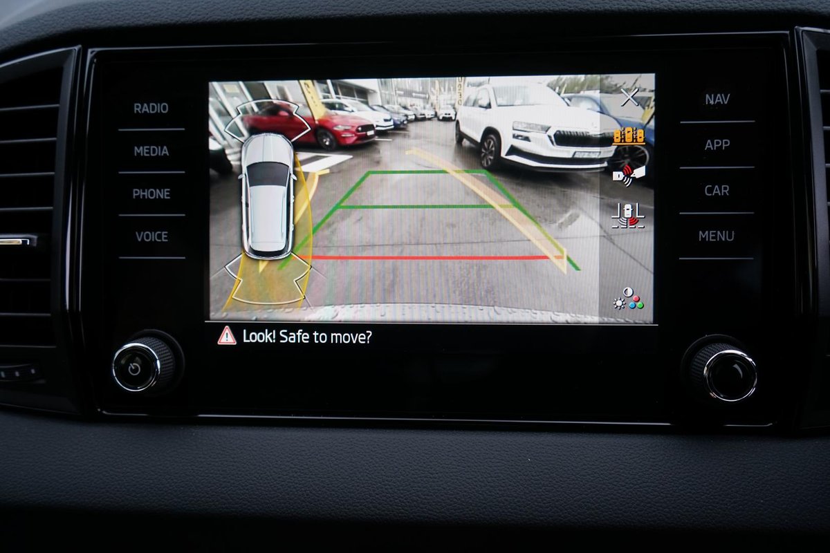 2025 SKODA Karoq 110TSI Select NU MY25 image 16