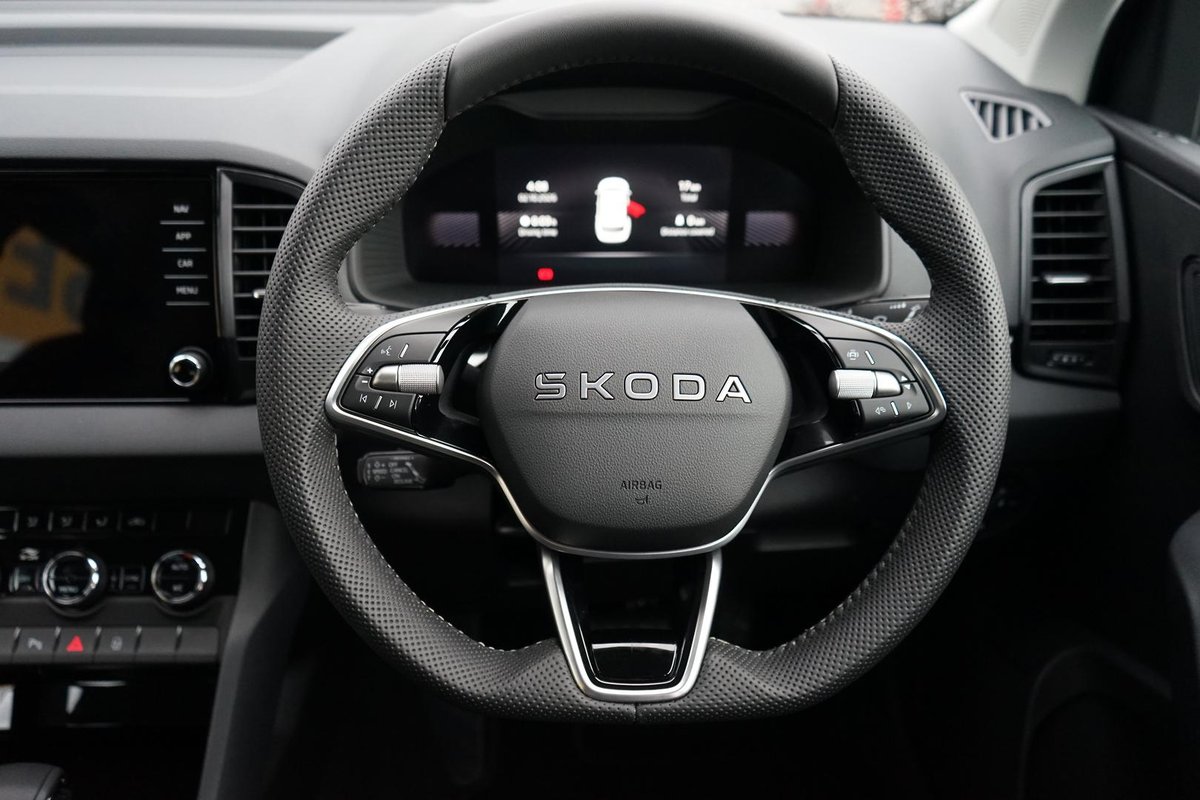 2025 SKODA Karoq 110TSI Select NU MY25 image 8