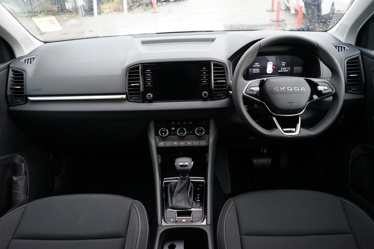 2025 SKODA Karoq 110TSI Select NU MY25 image 7
