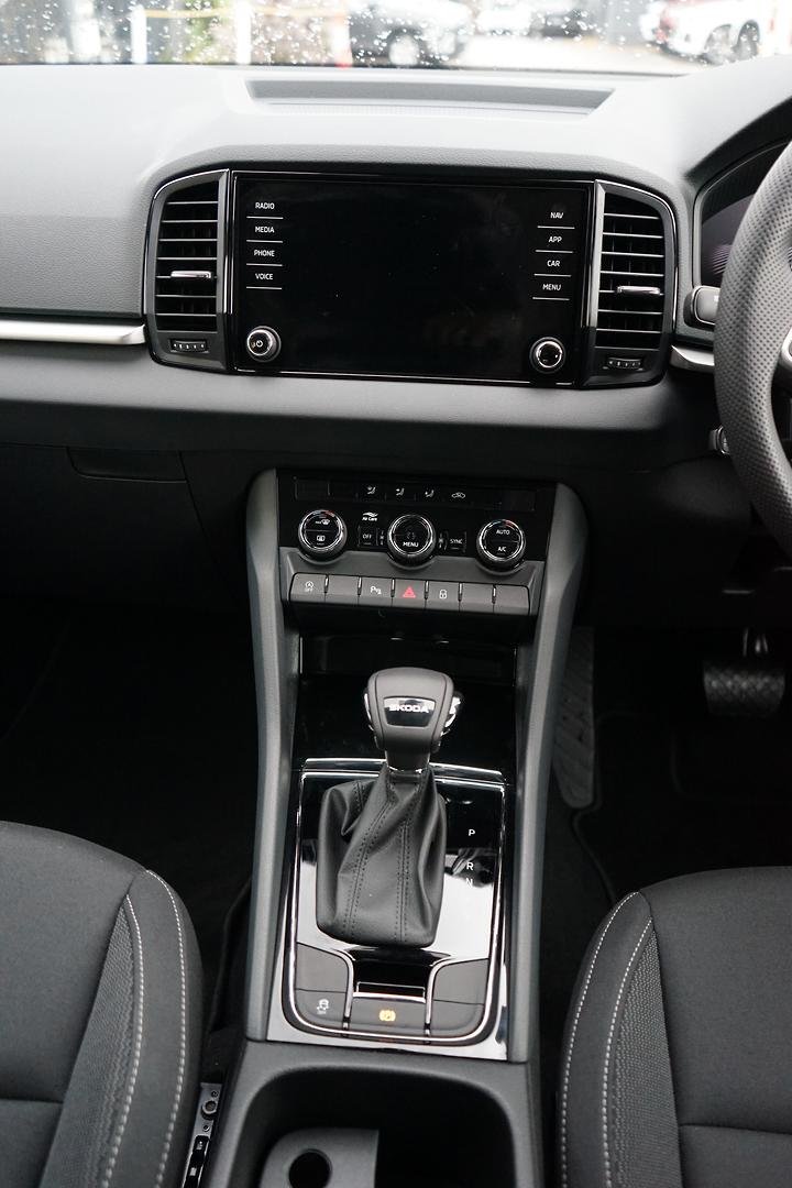 2025 SKODA Karoq 110TSI Select NU MY25 image 9