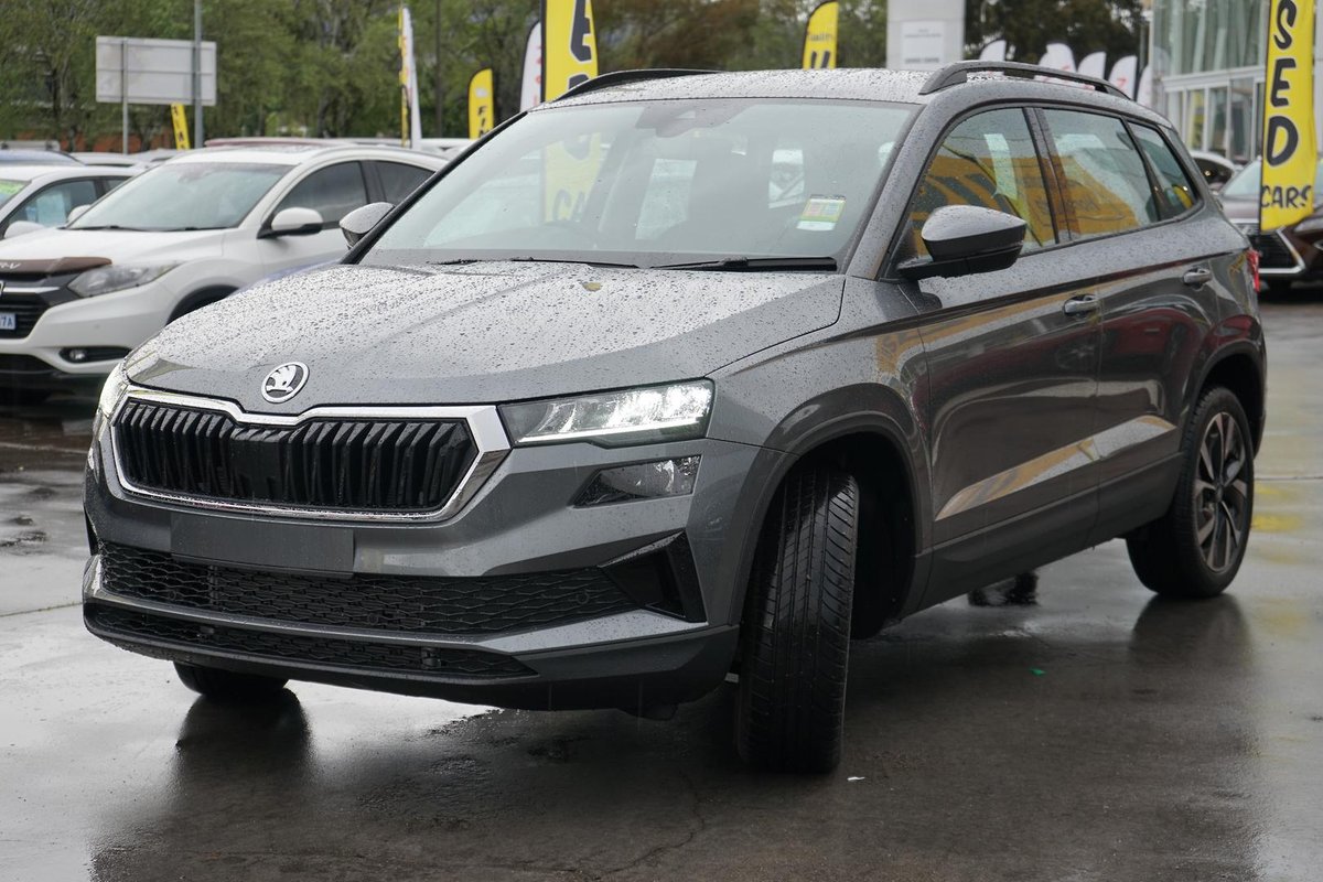2025 SKODA Karoq 110TSI Select NU MY25 image 3
