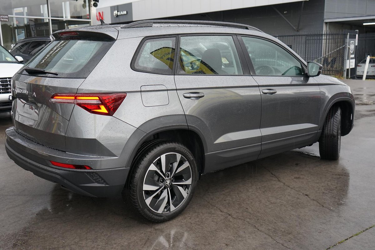 2025 SKODA Karoq 110TSI Select NU MY25 image 5