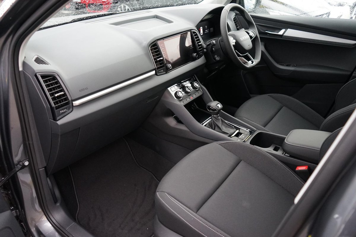 2025 SKODA Karoq 110TSI Select NU MY25 image 12