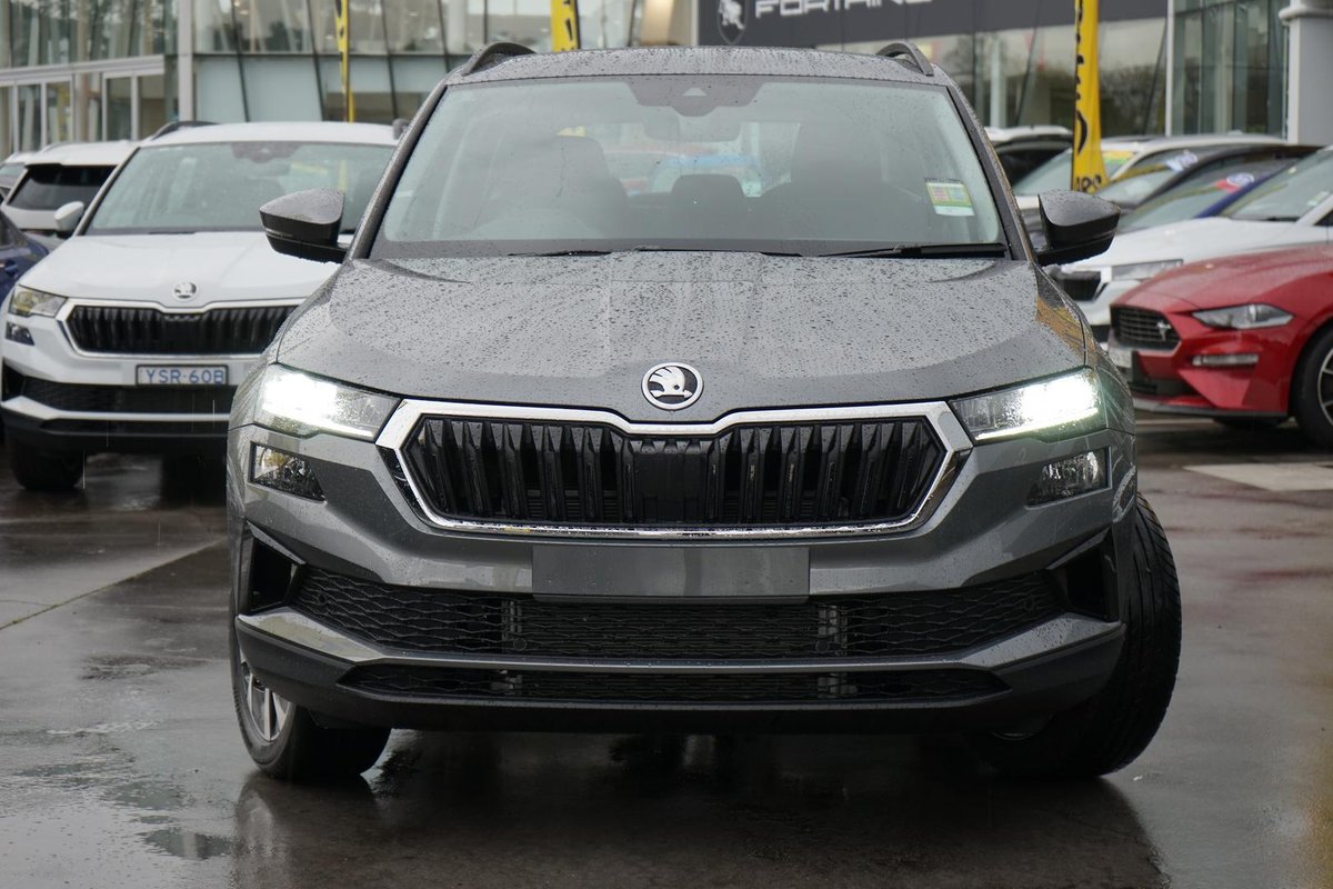 2025 SKODA Karoq 110TSI Select NU MY25 image 2