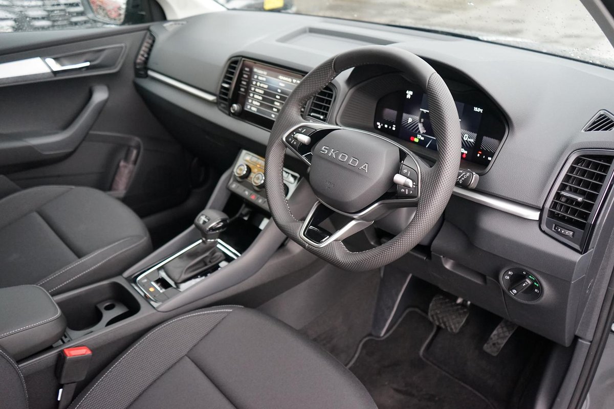 2025 SKODA Karoq 110TSI Select NU MY25 image 6
