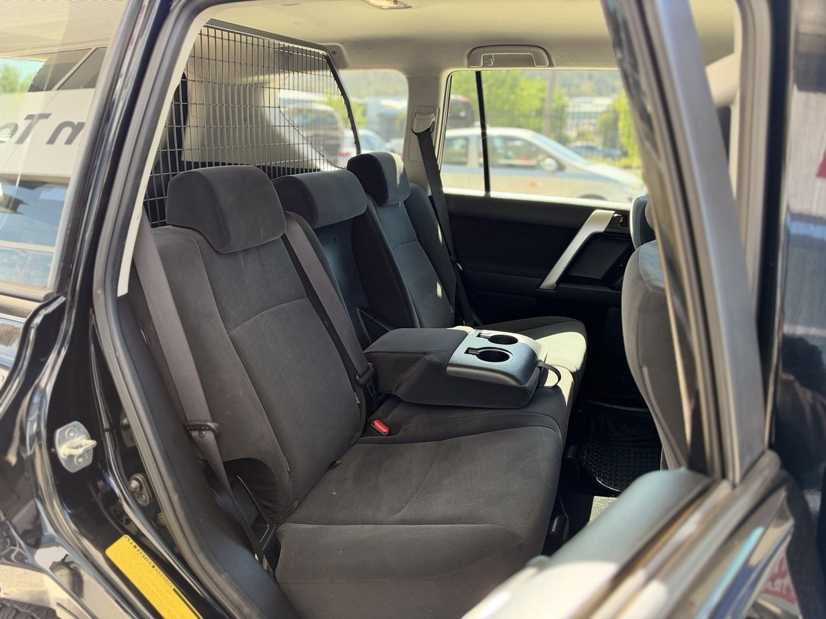 2022 Toyota Landcruiser Prado GXL GDJ150R 4X4 Dual Range image 13
