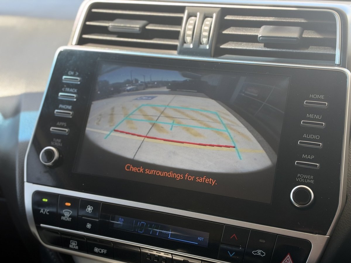 2022 Toyota Landcruiser Prado GXL GDJ150R 4X4 Dual Range image 16