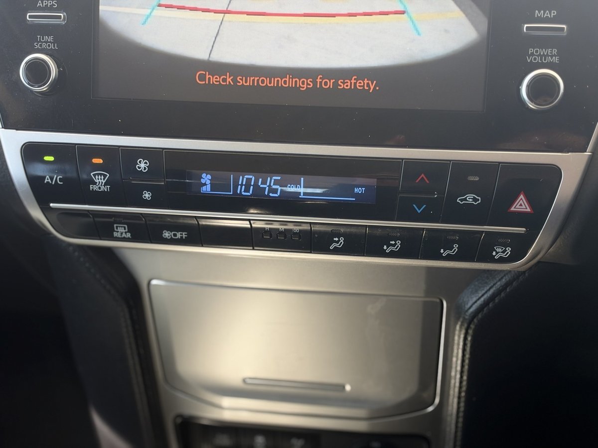 2022 Toyota Landcruiser Prado GXL GDJ150R 4X4 Dual Range image 17