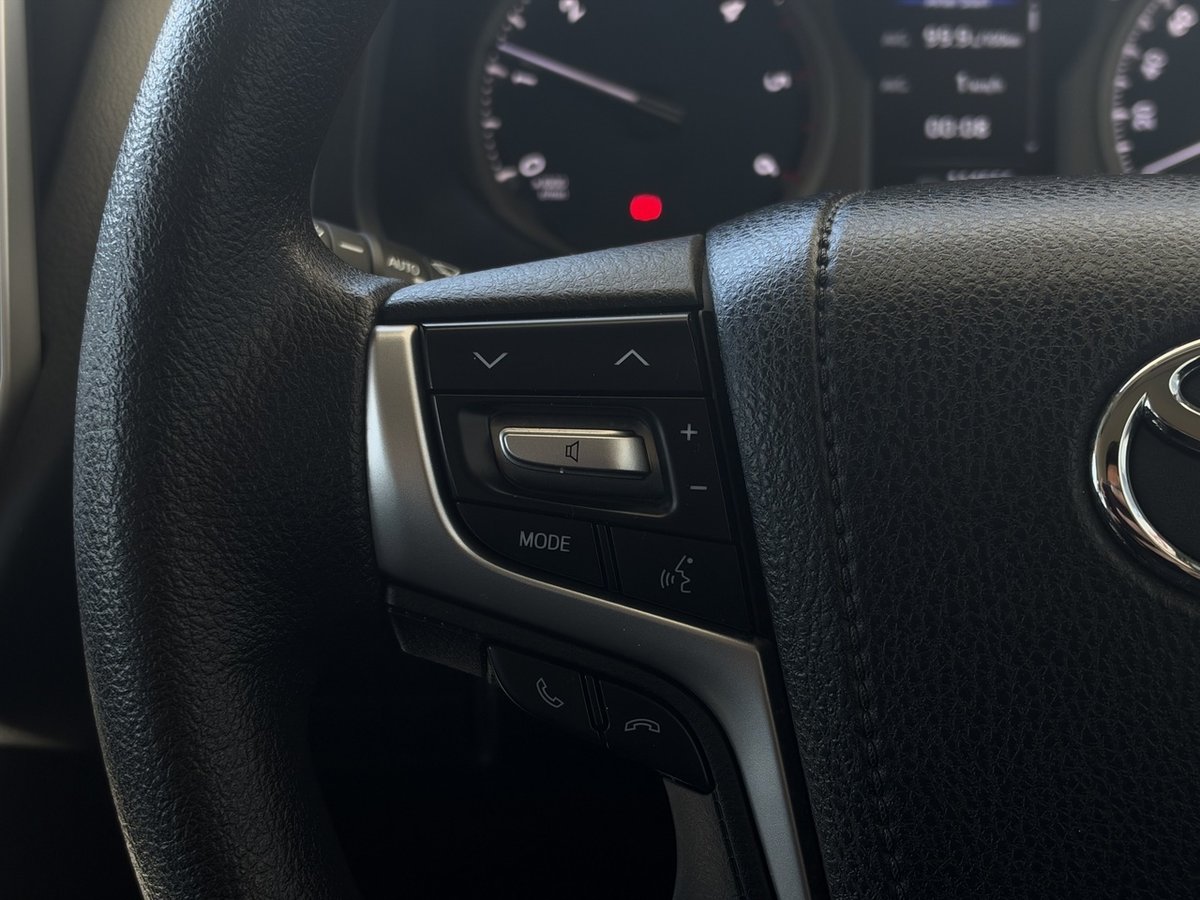 2022 Toyota Landcruiser Prado GXL GDJ150R 4X4 Dual Range image 21