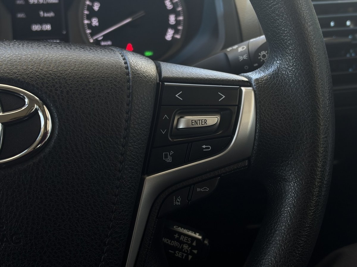 2022 Toyota Landcruiser Prado GXL GDJ150R 4X4 Dual Range image 22