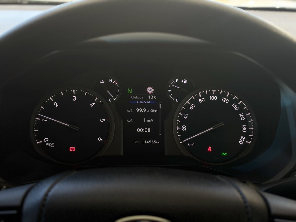 2022 Toyota Landcruiser Prado GXL GDJ150R 4X4 Dual Range image 24