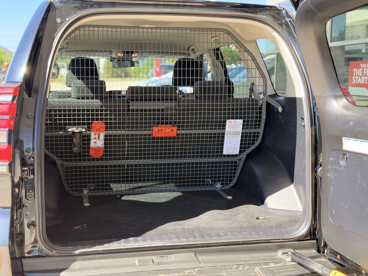 2022 Toyota Landcruiser Prado GXL GDJ150R 4X4 Dual Range image 7