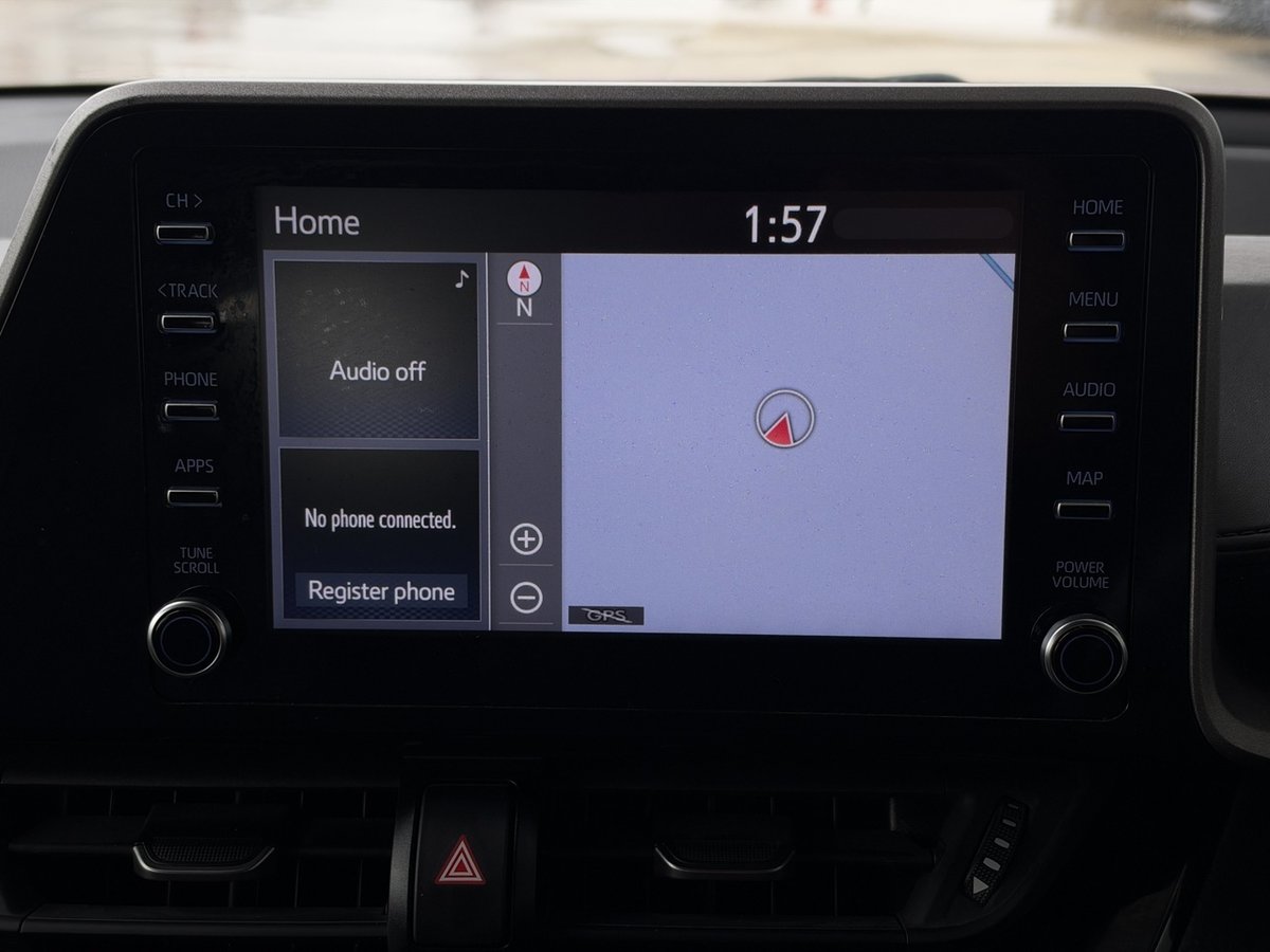2020 Toyota C-HR S-CVT AWD NGX50R AWD image 12