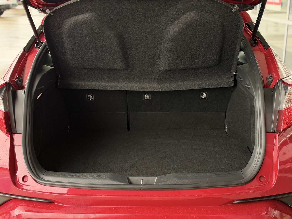 2020 Toyota C-HR S-CVT AWD NGX50R AWD image 7