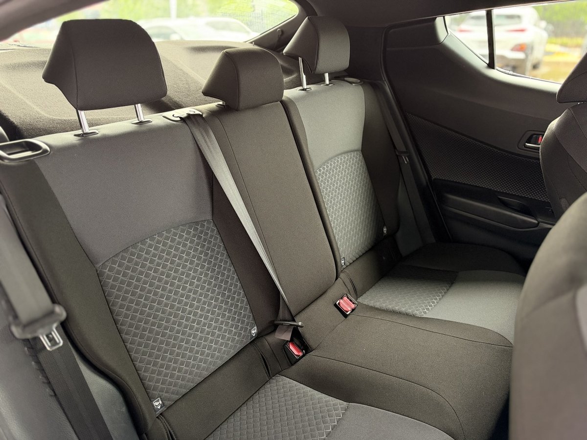 2020 Toyota C-HR S-CVT AWD NGX50R AWD image 8