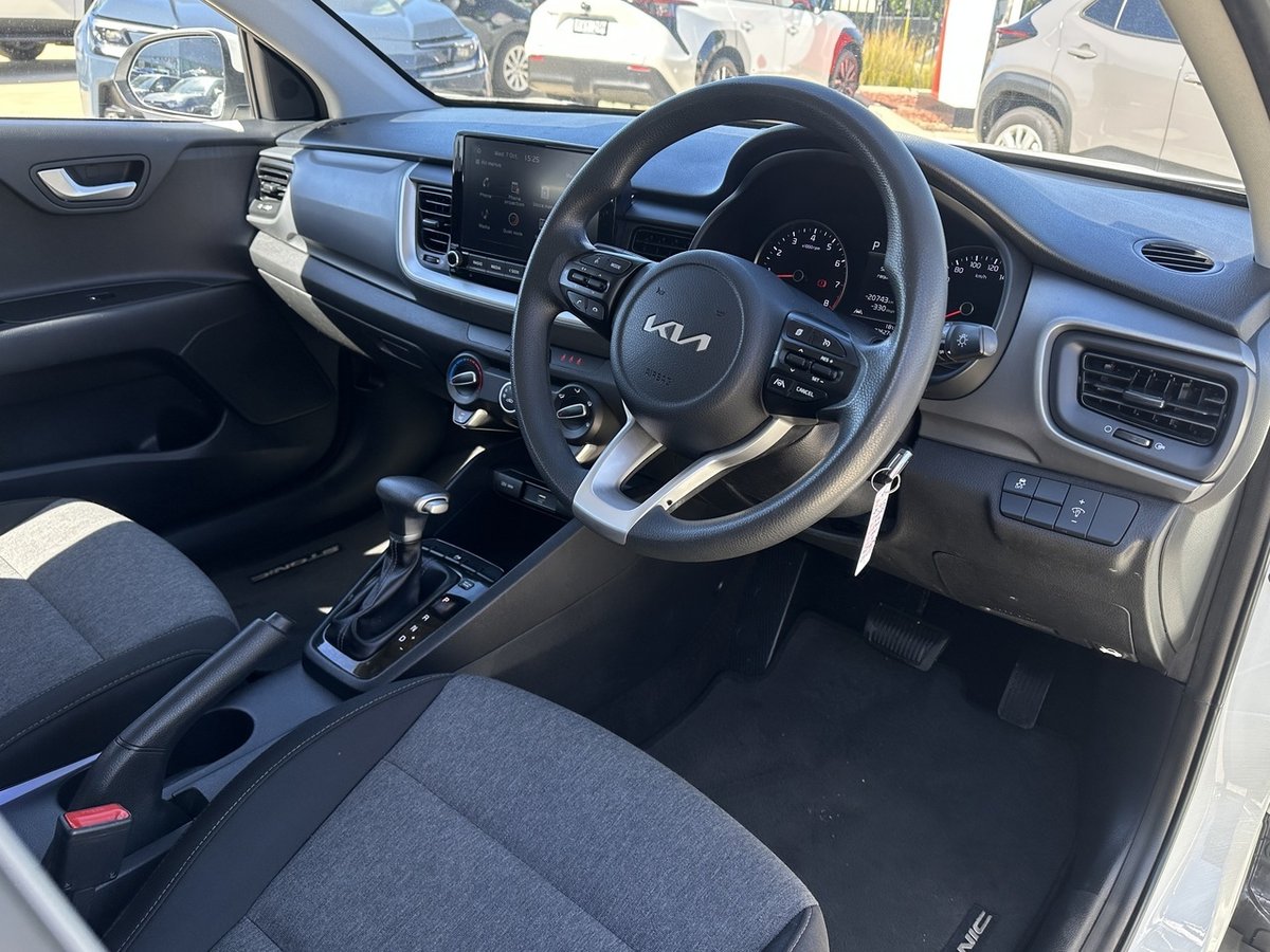 2022 Kia Stonic S YB MY23 image 11