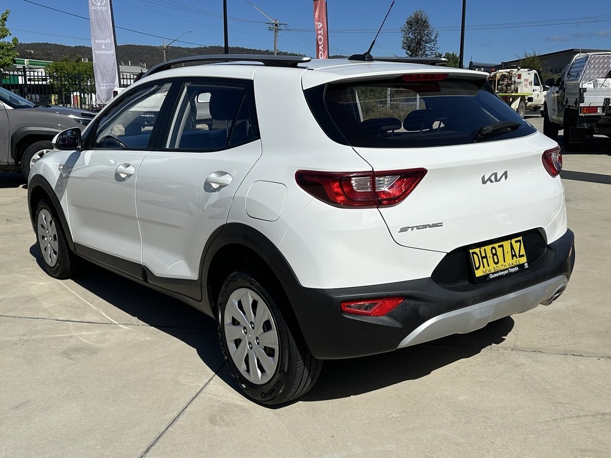 2022 Kia Stonic S YB MY23 image 4
