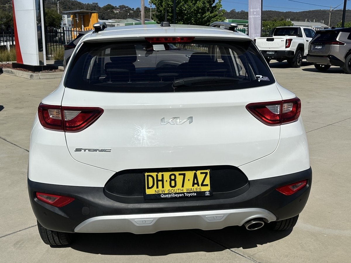2022 Kia Stonic S YB MY23 image 5