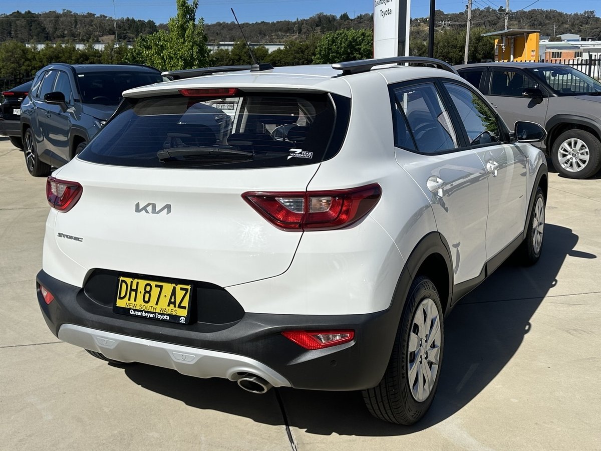 2022 Kia Stonic S YB MY23 image 6