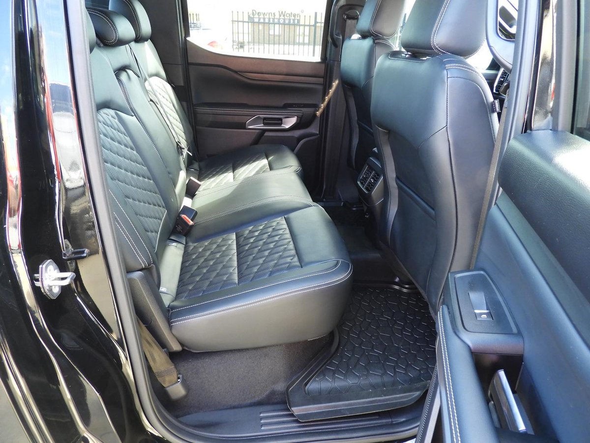 2024 Ford Ranger Platinum MY24.50 4X4 Dual Range image 11