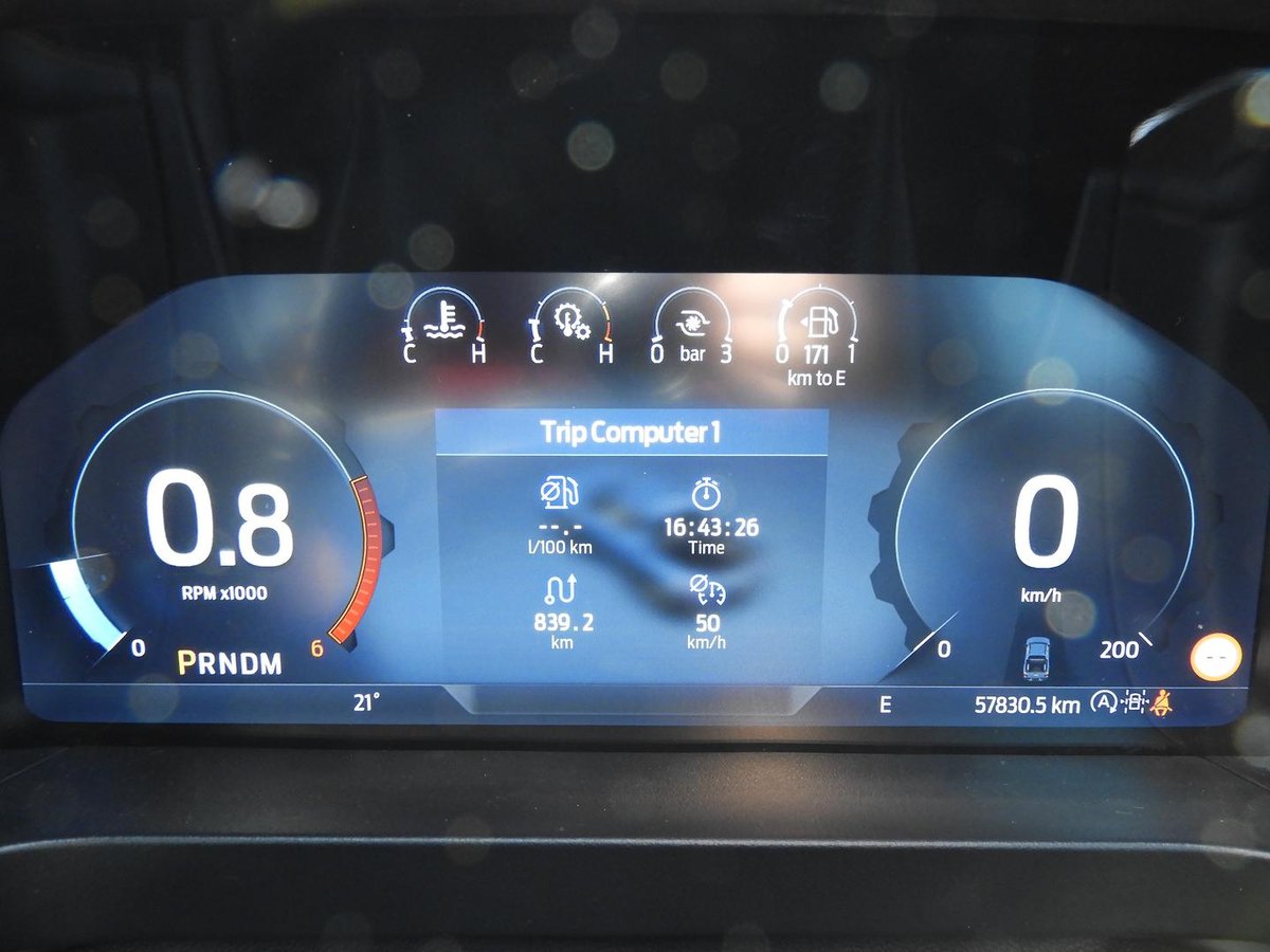 2024 Ford Ranger Platinum MY24.50 4X4 Dual Range image 13