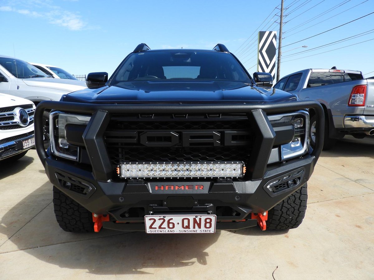 2024 Ford Ranger Platinum MY24.50 4X4 Dual Range image 2