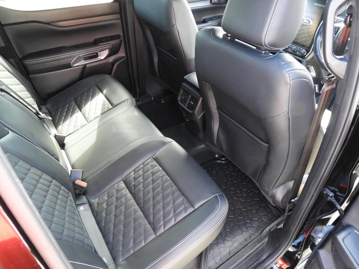 2024 Ford Ranger Platinum MY24.50 4X4 Dual Range image 10