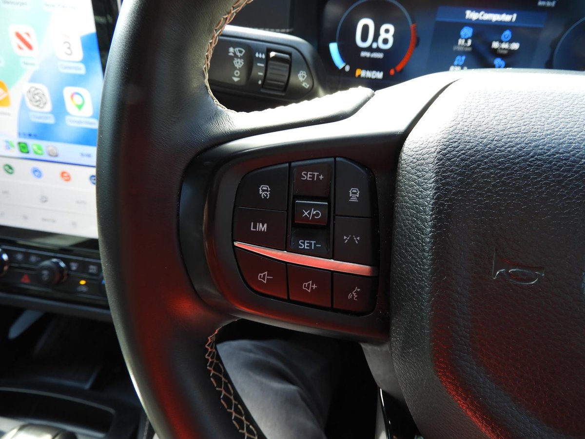 2024 Ford Ranger Platinum MY24.50 4X4 Dual Range image 18