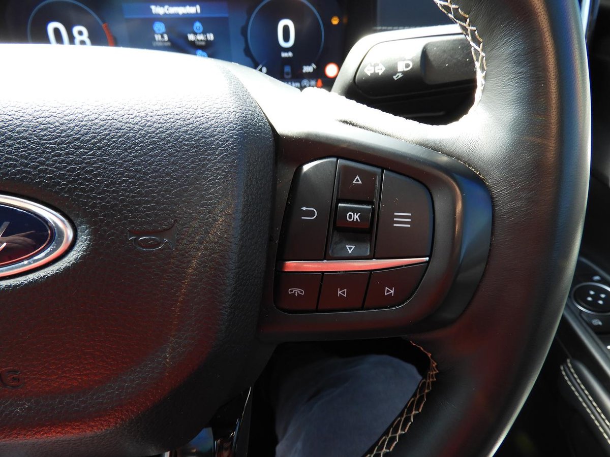 2024 Ford Ranger Platinum MY24.50 4X4 Dual Range image 19