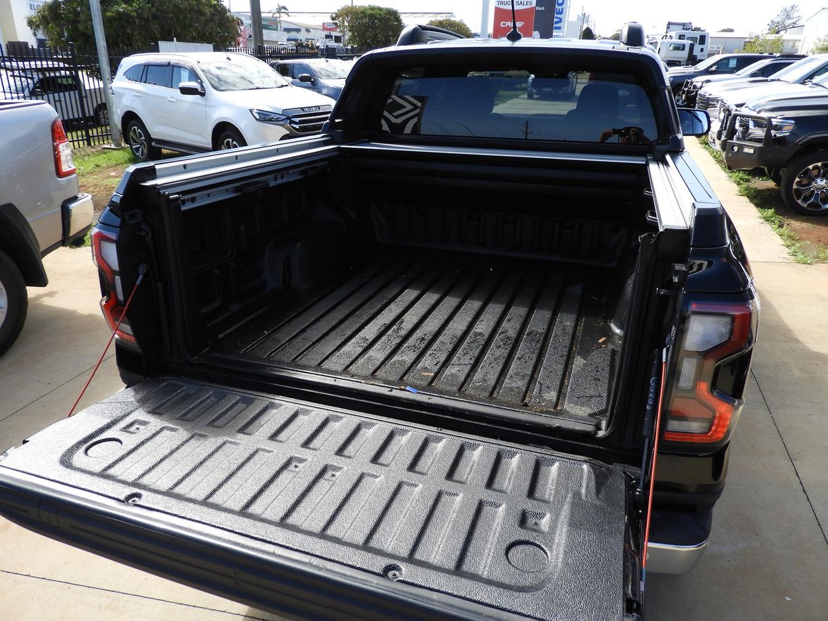2024 Ford Ranger Platinum MY24.50 4X4 Dual Range image 7