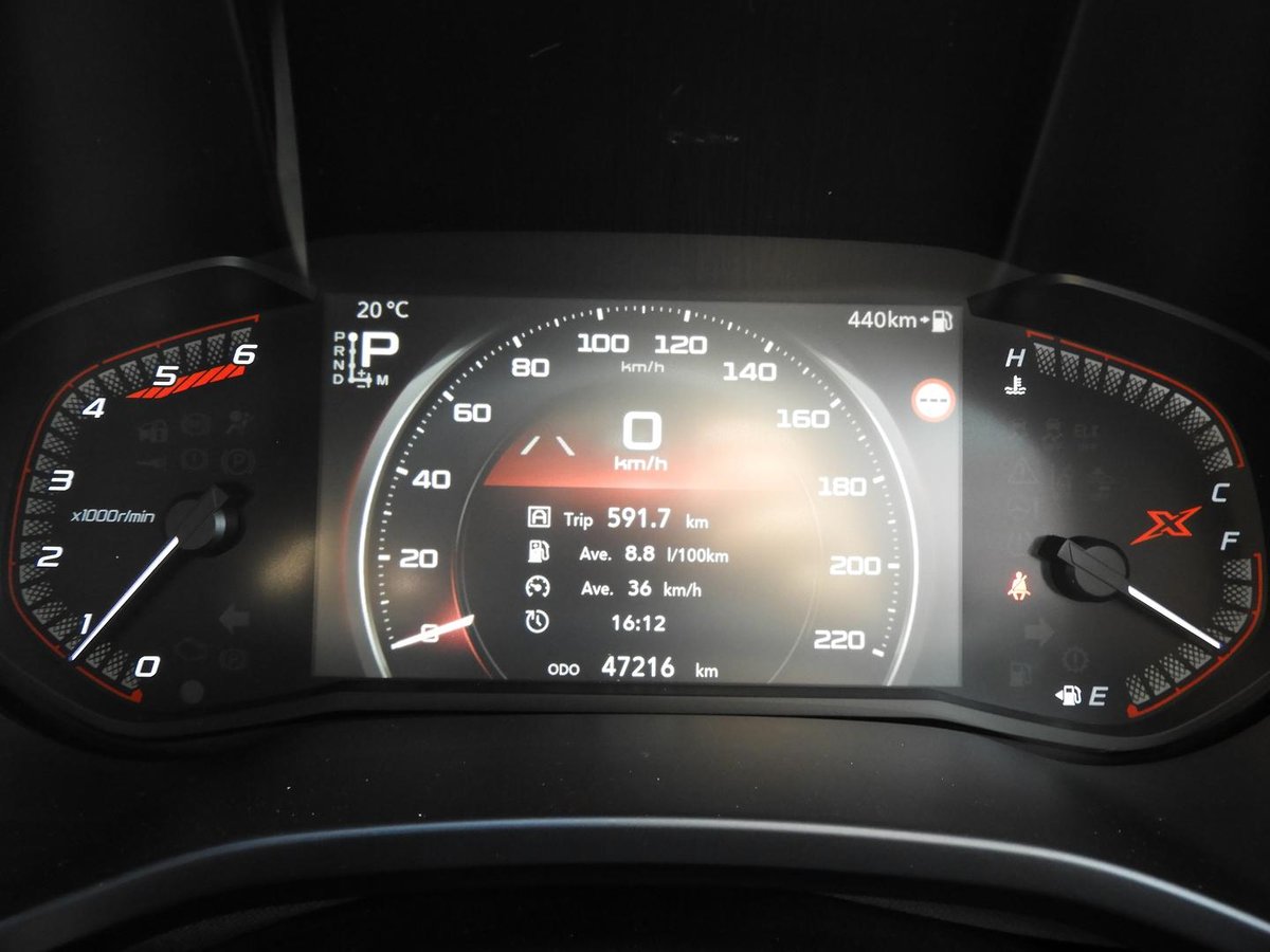 2024 Isuzu D-MAX X-TERRAIN MY24 4X4 Dual Range image 13