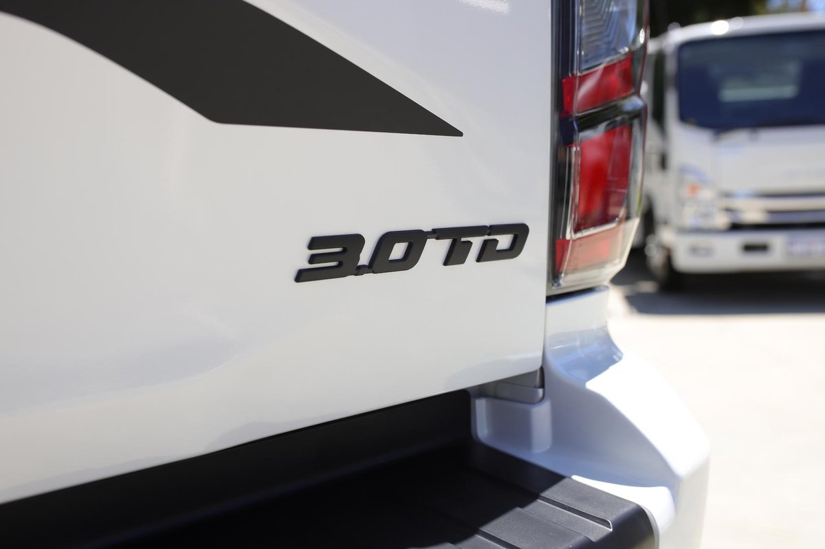 2025 Isuzu D-MAX BLADE MY25.5 4X4 Dual Range image 23