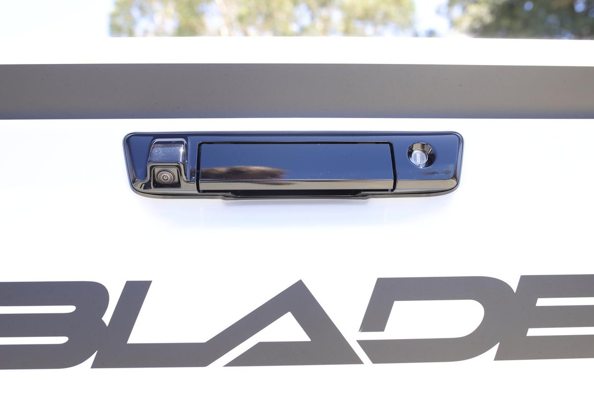 2025 Isuzu D-MAX BLADE MY25.5 4X4 Dual Range image 22