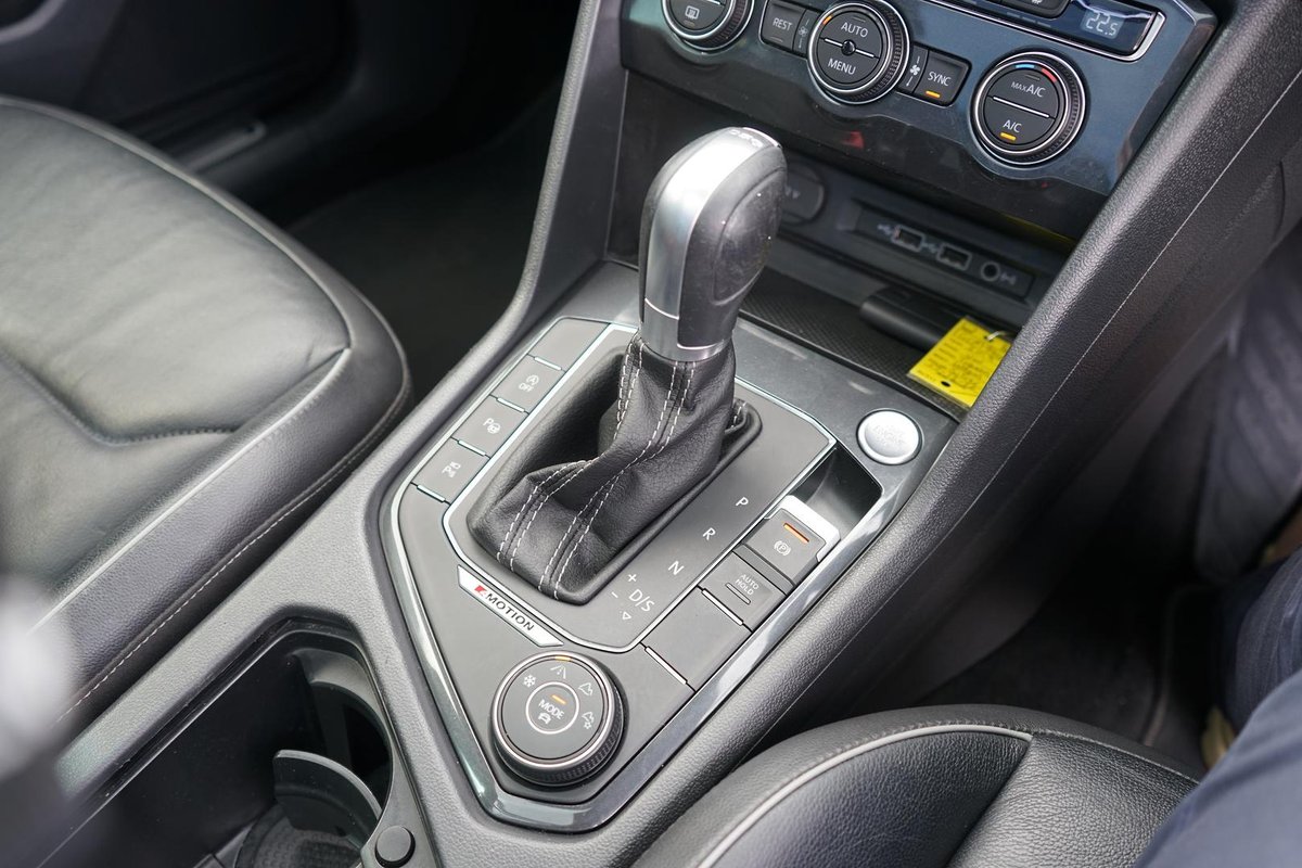 2019 Volkswagen Tiguan 162TSI Highline 5N MY19.5 Four Wheel Drive image 17